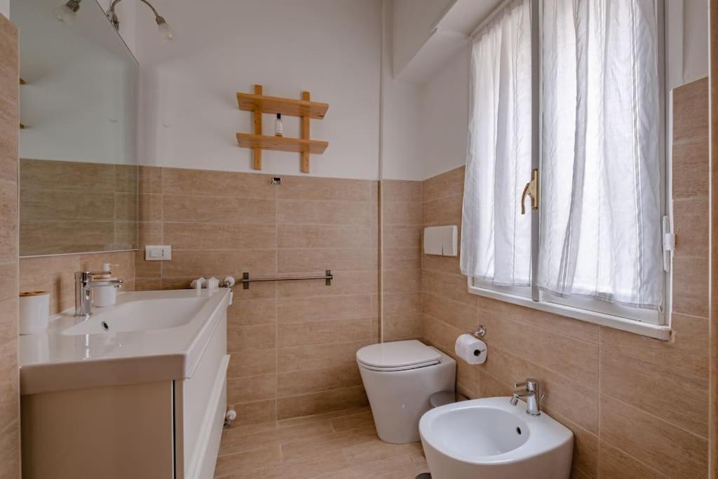 Art Of Living Garbatella Apartamento Roma Exterior foto