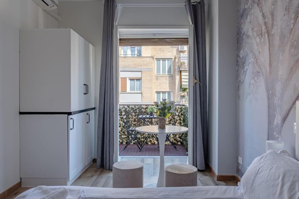 Art Of Living Garbatella Apartamento Roma Exterior foto
