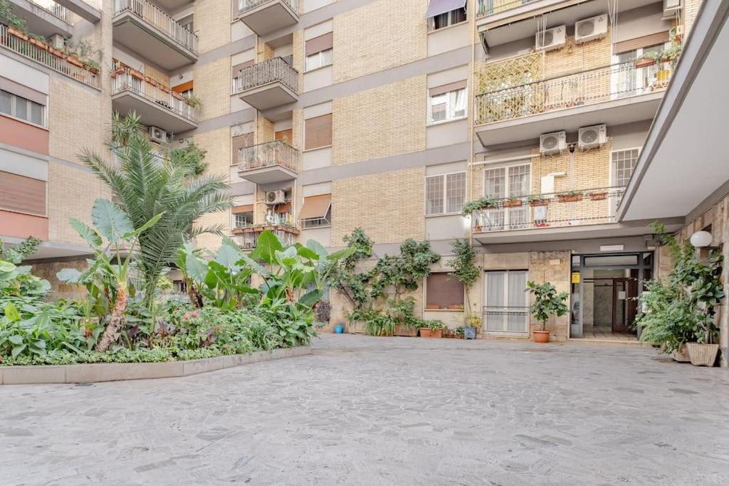 Art Of Living Garbatella Apartamento Roma Exterior foto